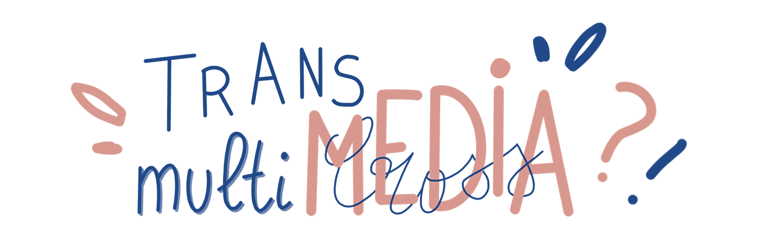 transmédia, crossmédia, multimédia
