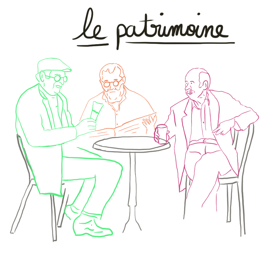 journées du patrimoine