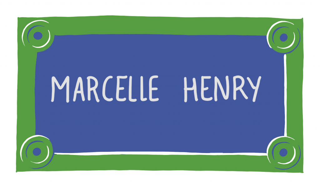 Marcelle Henry  une femme du patrimoine dans l'espace publique