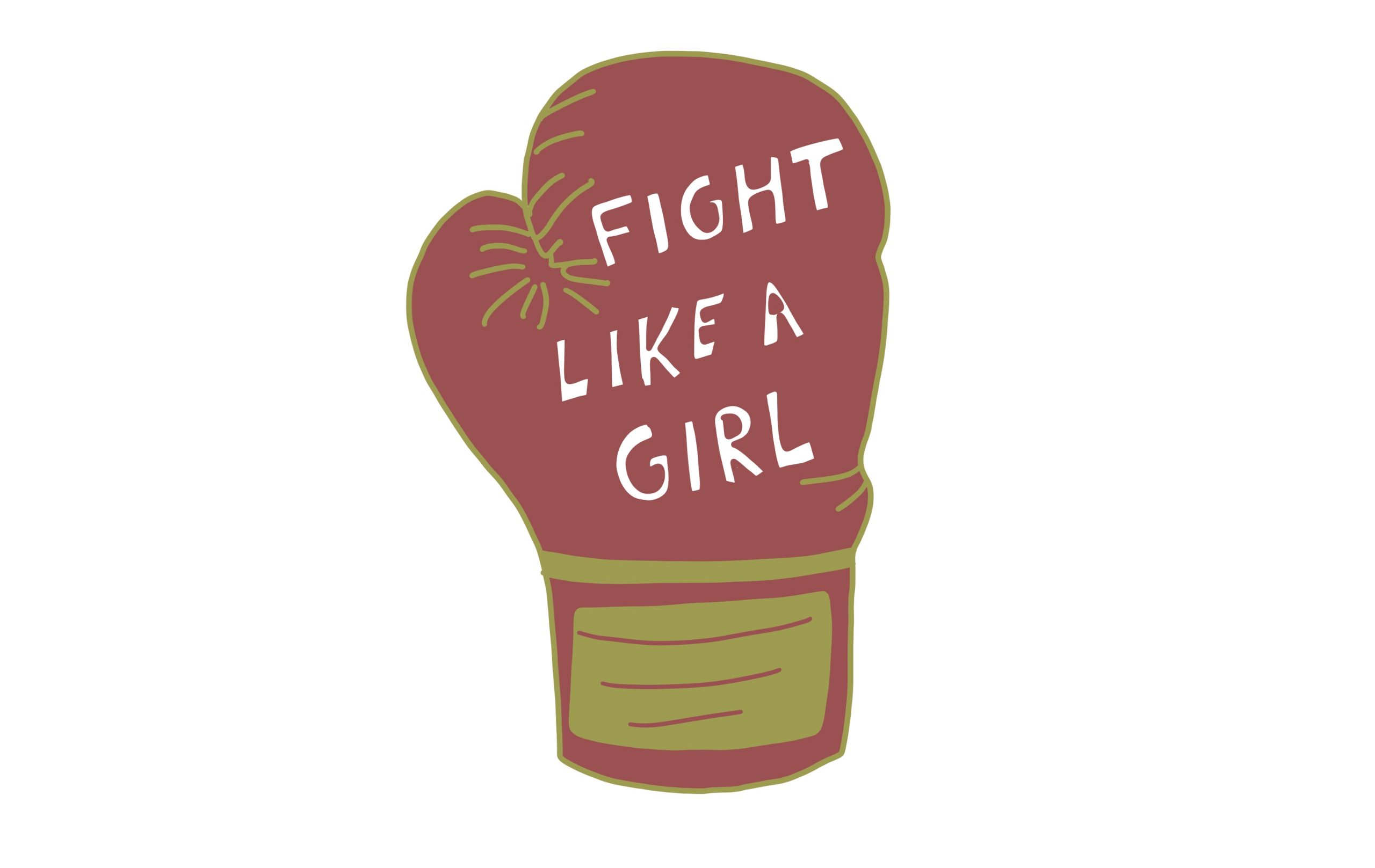 fight like girl