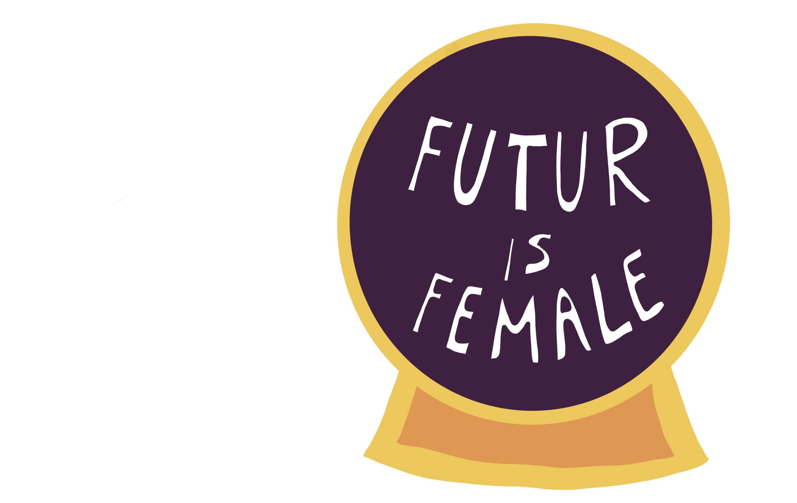 futur is female